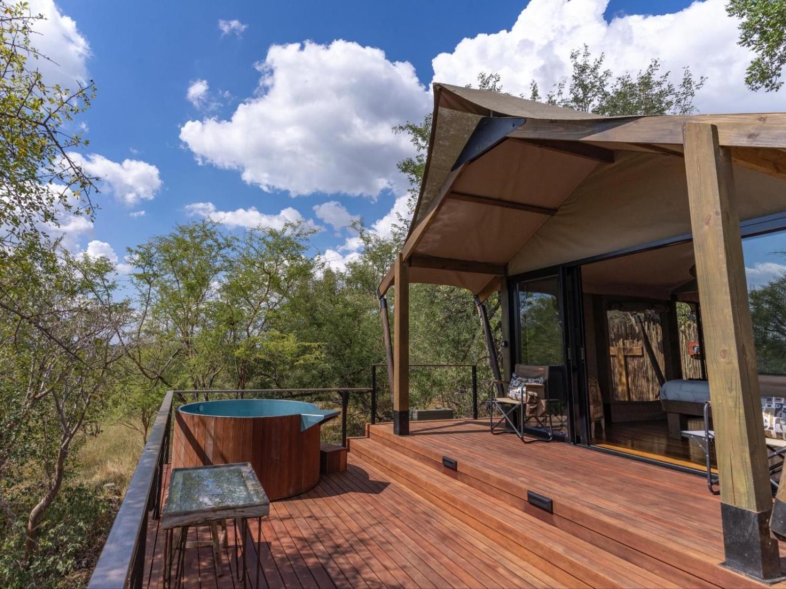 הודספרויט The Wild Blue Lodge Safari & Spa חדר תמונה