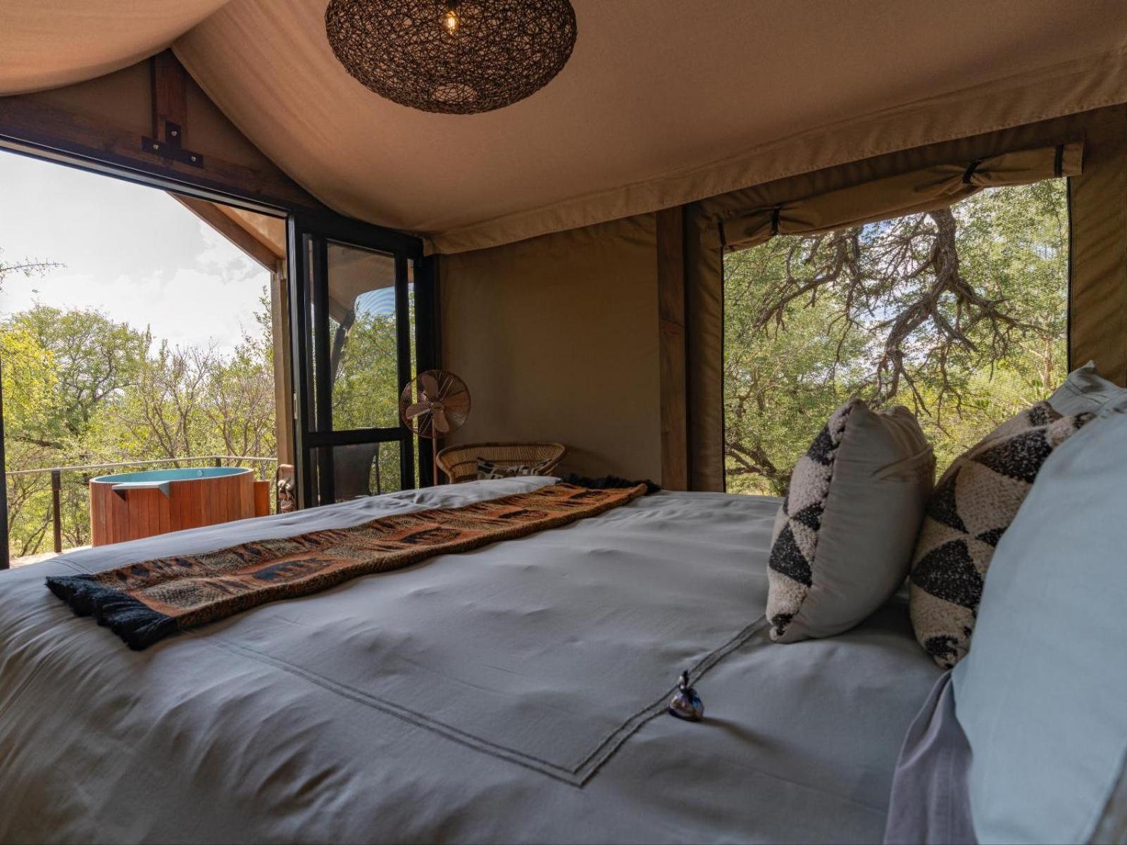 הודספרויט The Wild Blue Lodge Safari & Spa חדר תמונה